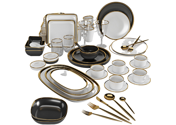 Dinnerware