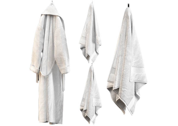 Towels and Robes