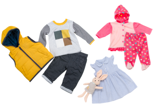 Aaida Trading Services Kids clothing