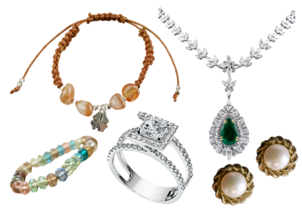 Aaida Trading Services Women Jewelry