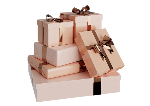 Aaida Trading Services Gift Box