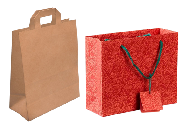 Aaida Trading Services Paper Bag