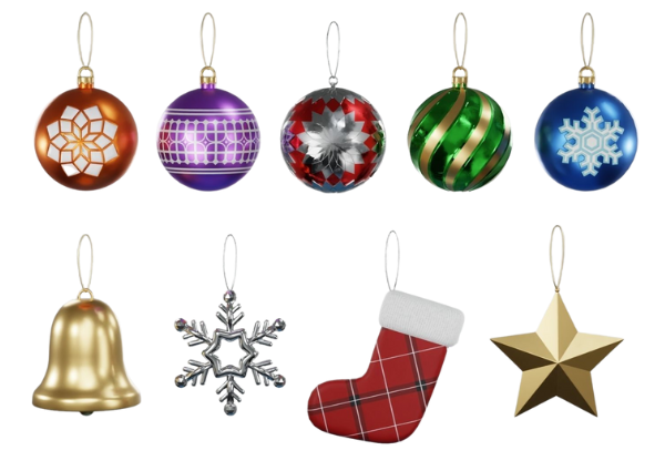 Christmas Ornaments