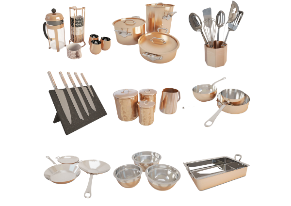 Kitchenware