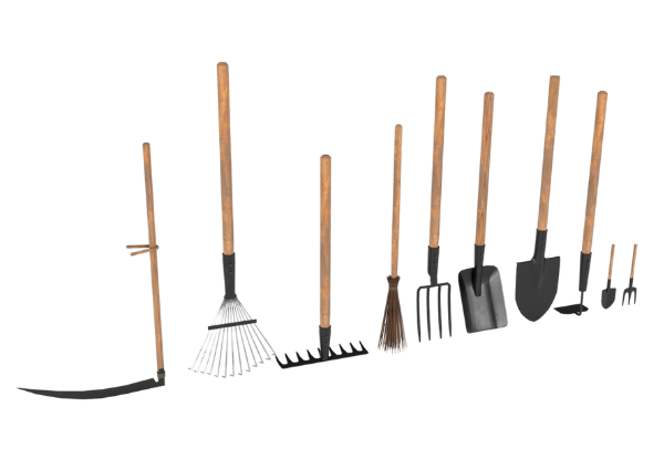 Garden tools