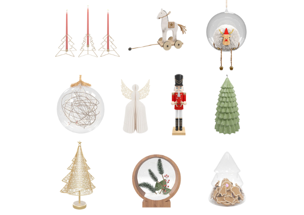 Christmas Decoratives