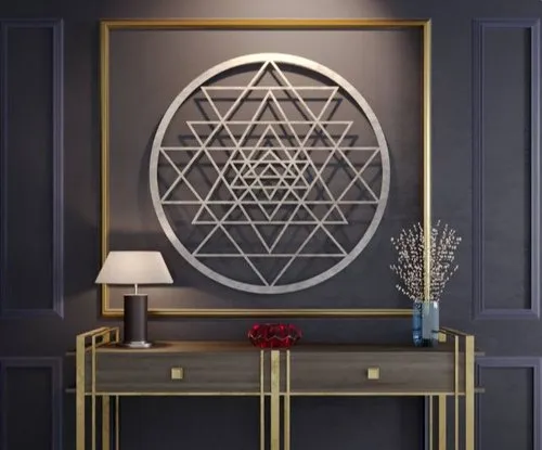 Contemporary Metal Wall Art